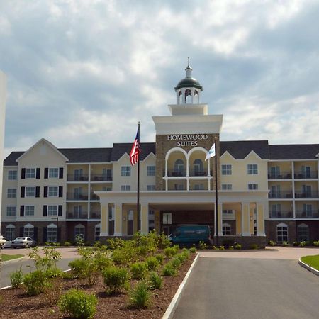 Homewood Suites By Hilton Saratoga Springs Exteriör bild