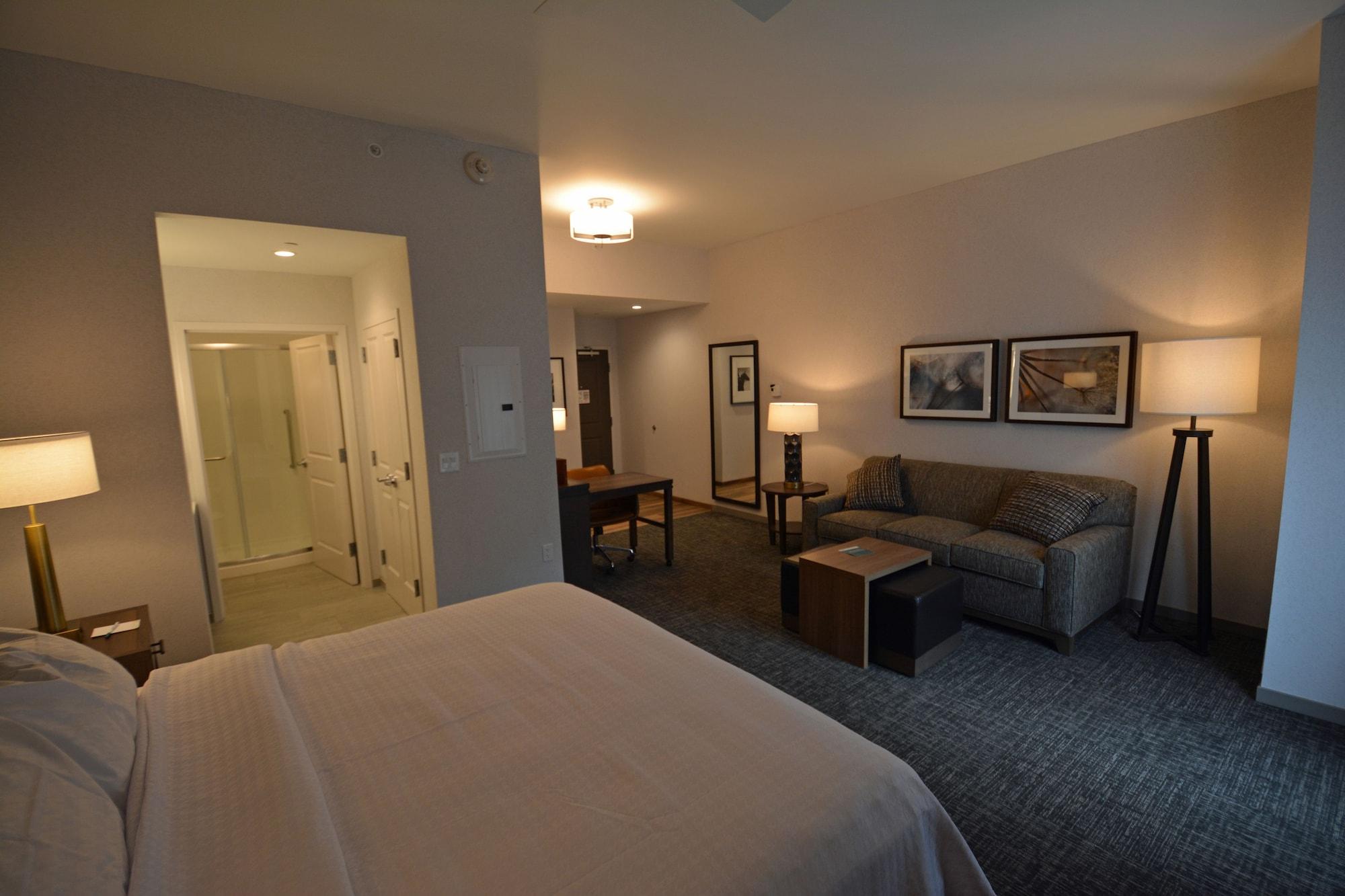 Homewood Suites By Hilton Saratoga Springs Exteriör bild
