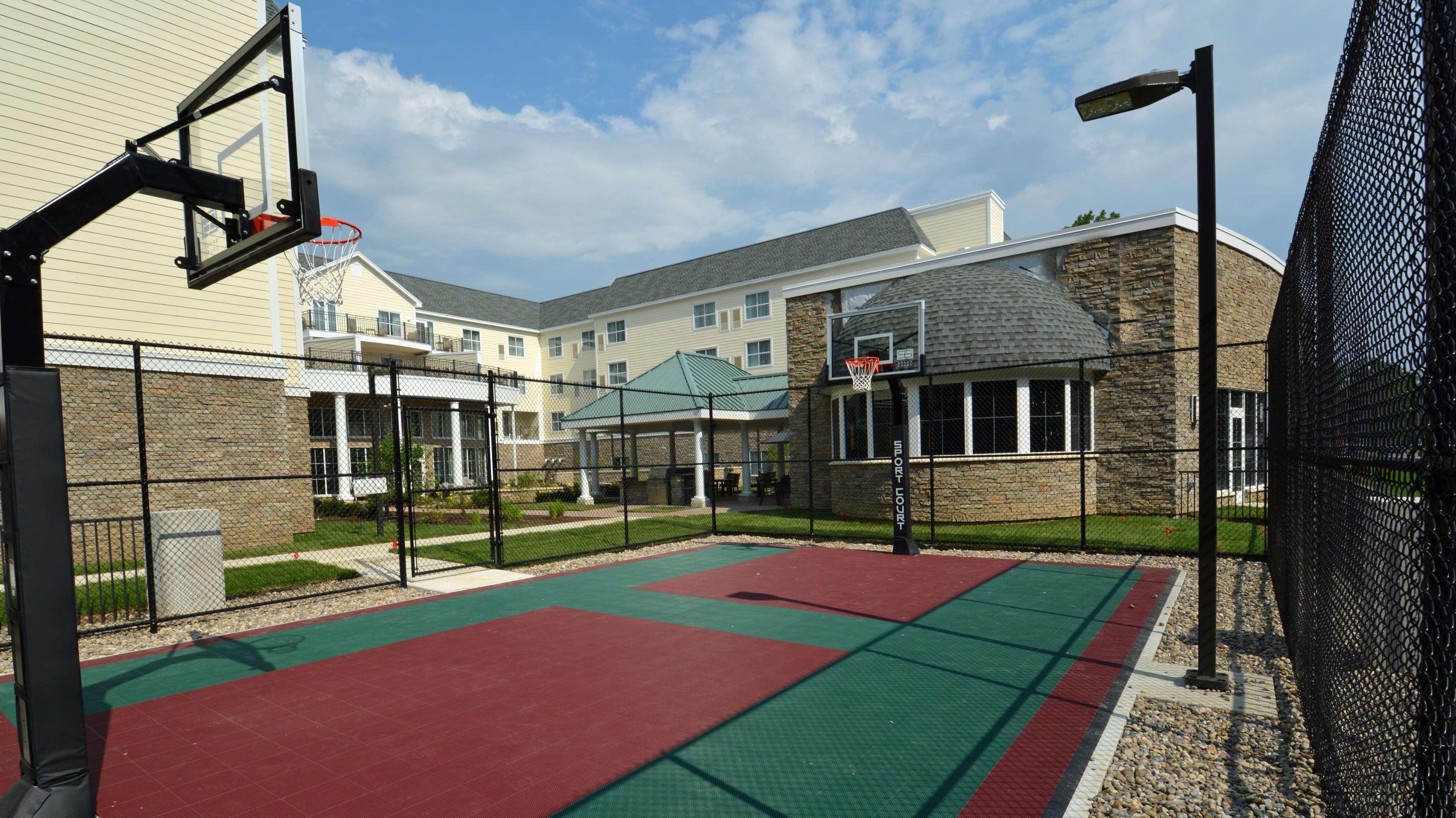 Homewood Suites By Hilton Saratoga Springs Exteriör bild
