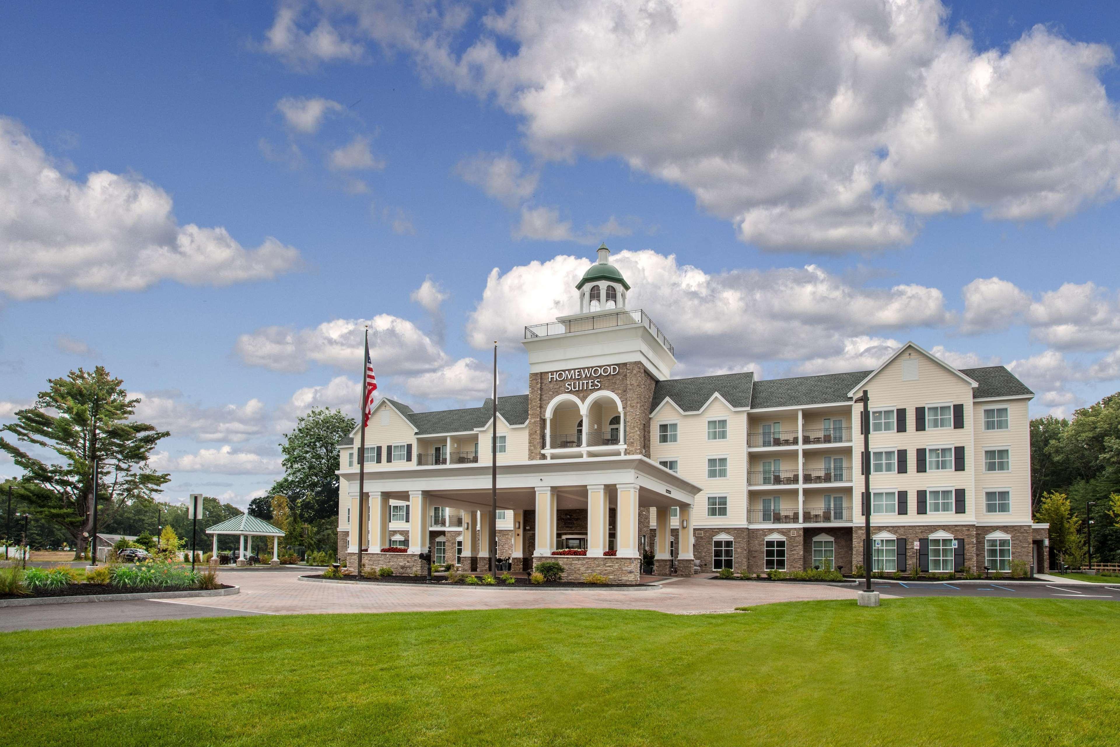 Homewood Suites By Hilton Saratoga Springs Exteriör bild