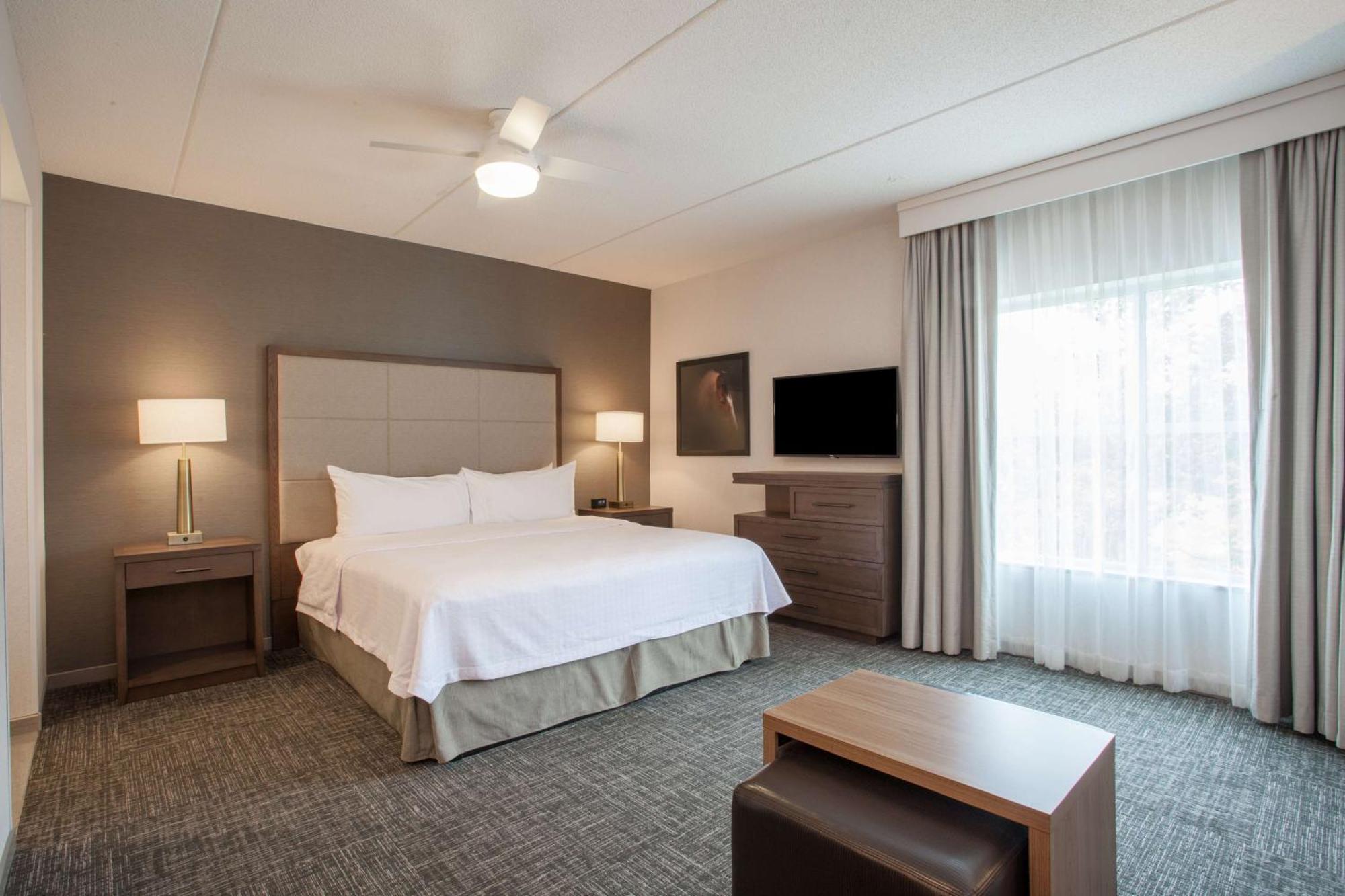 Homewood Suites By Hilton Saratoga Springs Exteriör bild