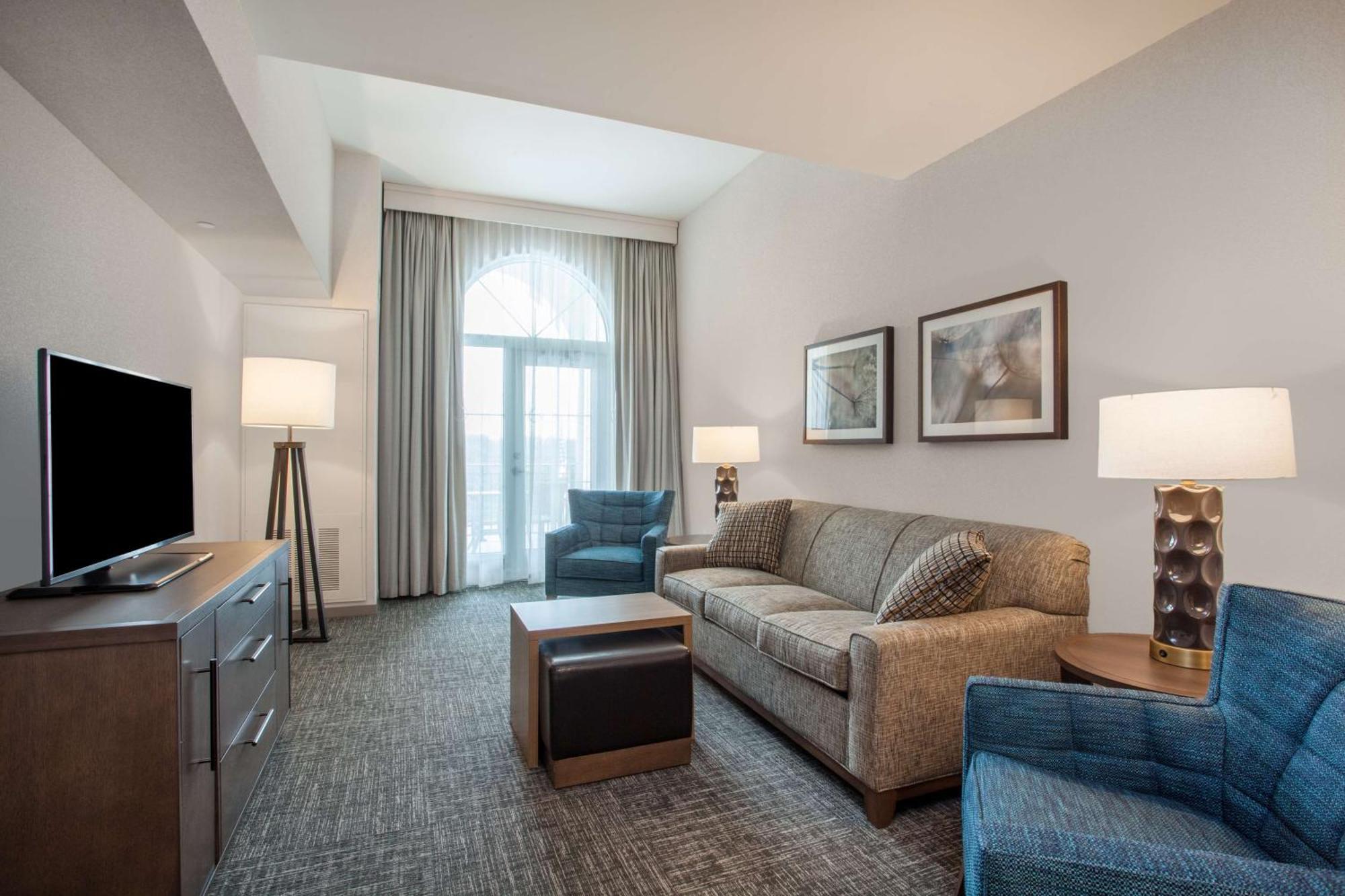 Homewood Suites By Hilton Saratoga Springs Exteriör bild