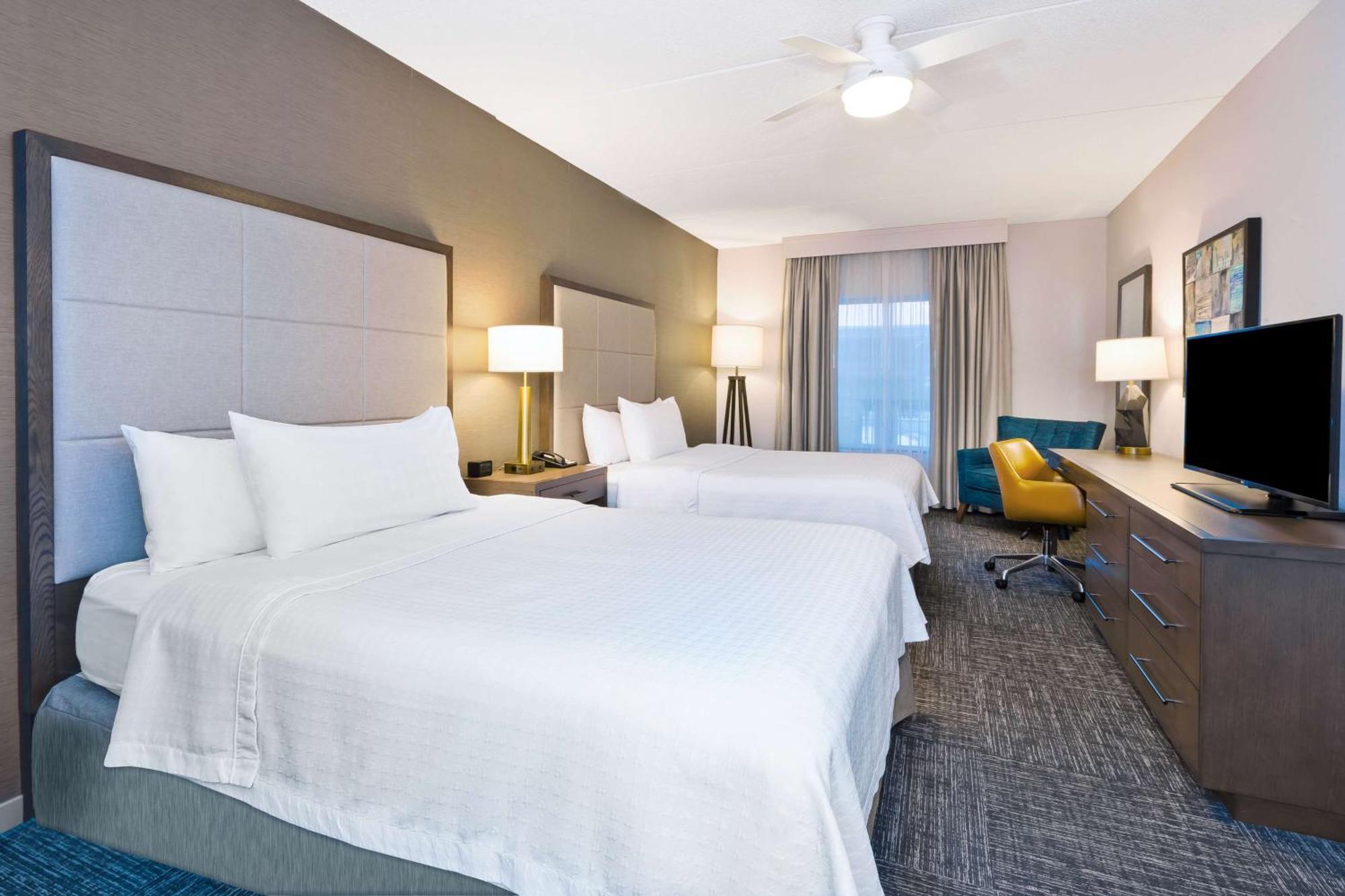 Homewood Suites By Hilton Saratoga Springs Exteriör bild